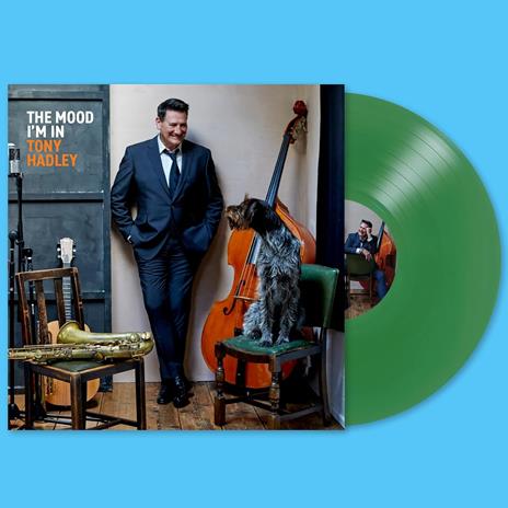 The Mood I'm In (Green Edition) - Vinile LP di Tony Hadley - 2