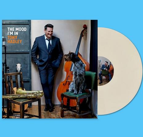 The Mood I'm In (Cream Vinyl) - Vinile LP di Tony Hadley - 2
