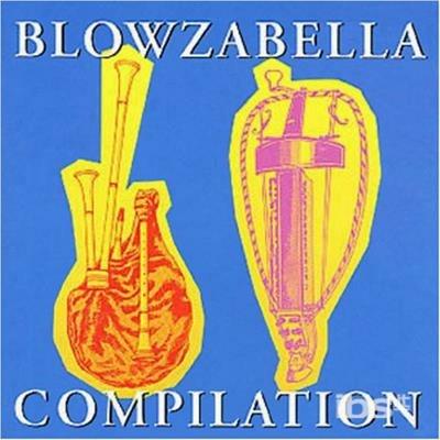 Compilation - CD Audio di Blowzabella