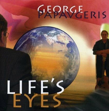 Life's Eyes - CD Audio di George Papavgeris