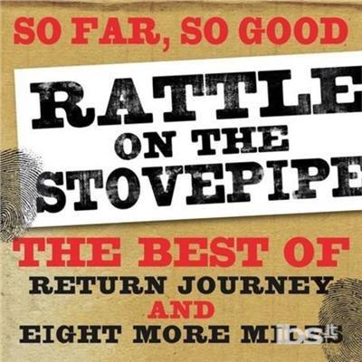 So Far So Good - CD Audio di Rattle on the Stovepipe