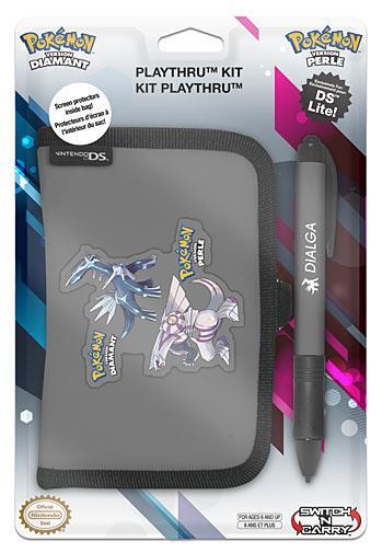 BD&A NDS Lite Play-Thru Kit Pokemon D&P - 2