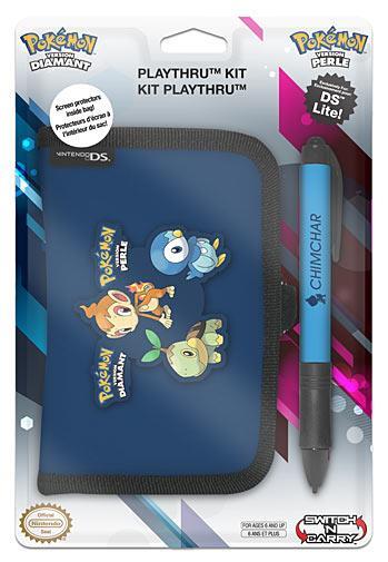 BD&A NDS Lite Play-Thru Kit Pokemon D&P - 3