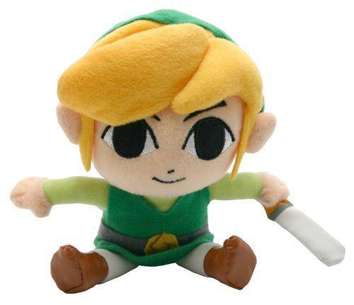 Peluche Link - 2