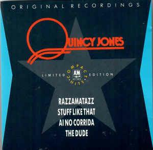 Compact Hits - CD Audio di Quincy Jones