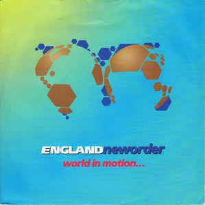 World in Motion - the B Side. - Vinile LP di New Order