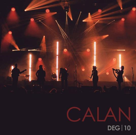 Deg-10 - CD Audio di Calan