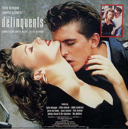 The Delinquents (Colonna Sonora) - CD Audio