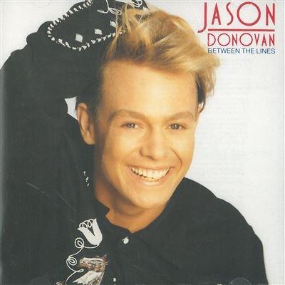 Between The Lines - Vinile LP di Jason Donovan