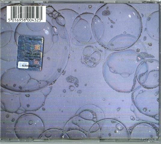 Here Today Gone Tomorrow - CD Audio di Sugarcubes - 2