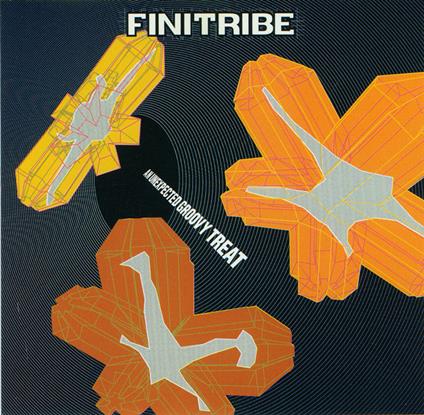 Unexpected Groovy Treat - CD Audio di Finitribe