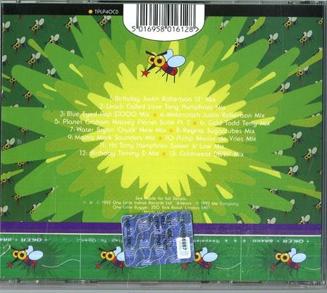 It's it - CD Audio di Sugarcubes - 2