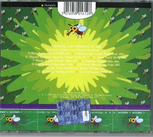 It's it - CD Audio di Sugarcubes - 2