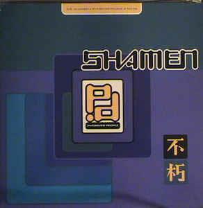 Foorever People - Vinile LP di Shamen