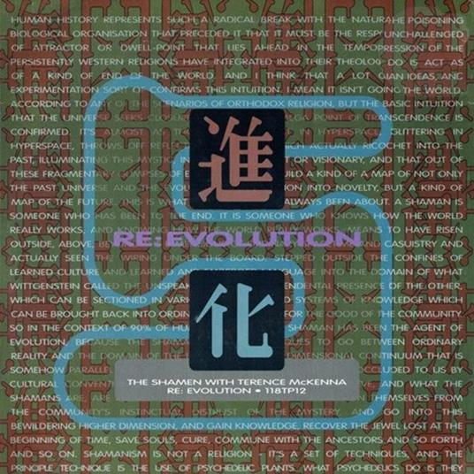 Re.Evolution - Vinile LP di Shamen