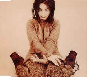 Violently Happy - CD Audio di Björk