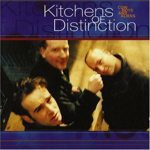 Cowboys & Aliens - Vinile LP di Kitchens of Distinction