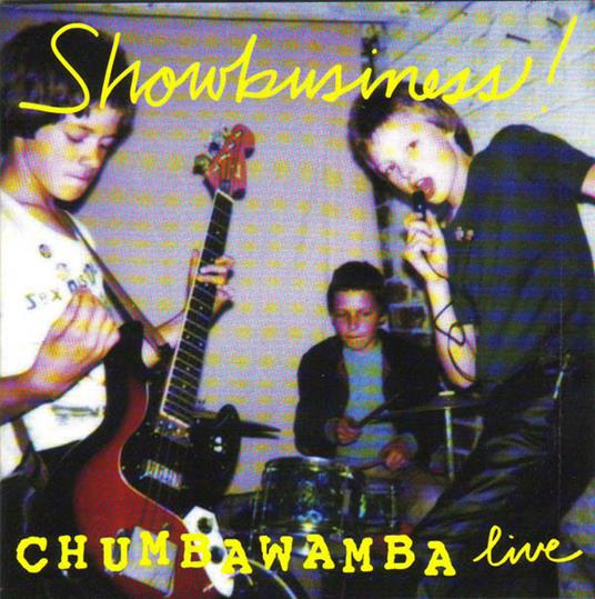 Showbusiness - CD Audio di Chumbawamba