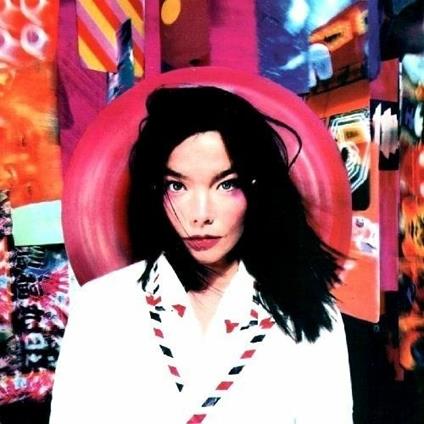 Post - CD Audio di Björk