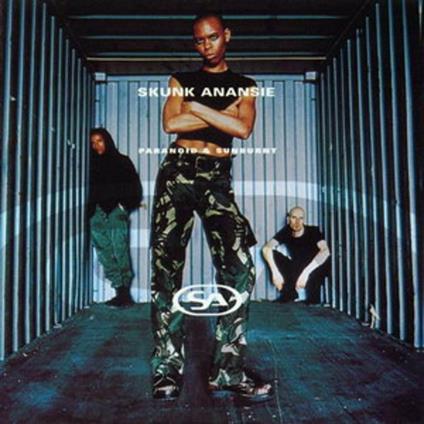 Paranoid & Sunburnt - CD Audio di Skunk Anansie