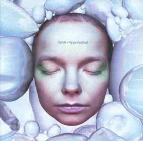 Hyperballad Limited - CD Audio di Björk