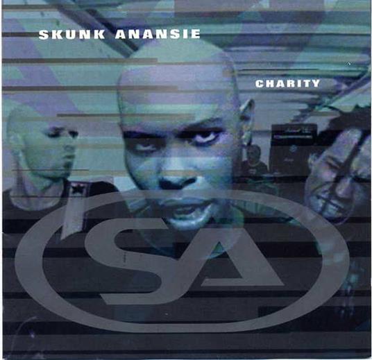 Charity - CD Audio di Skunk Anansie