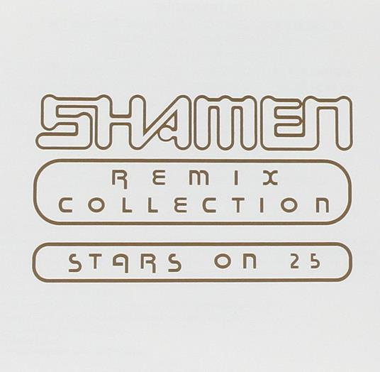 Collection (Remix) - CD Audio di Shamen
