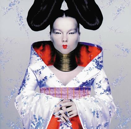 Homogenic - CD Audio di Björk
