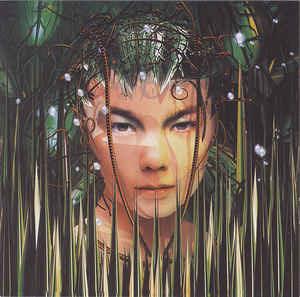 Bachelorette Pt.2 - CD Audio Singolo di Björk