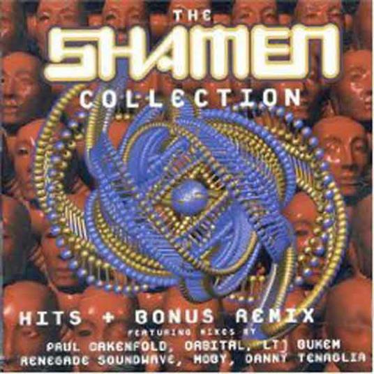 Collection - CD Audio di Shamen