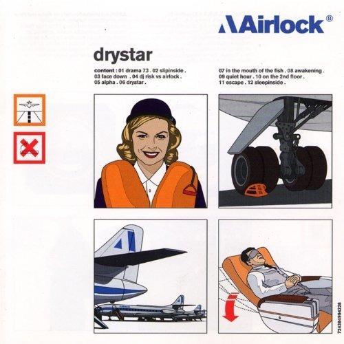 Dry Star - CD Audio di Airlock