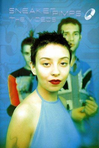 Sneaker Pimps. The videos (DVD) - DVD di Sneaker Pimps