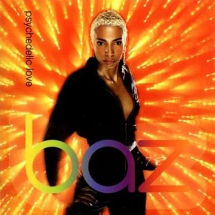 Psychedelic Love - CD Audio di Baz