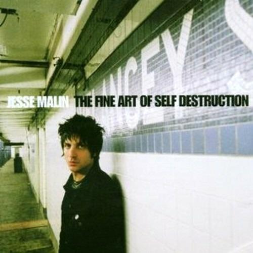 Fine Art of Self Destruction - CD Audio di Jesse Malin