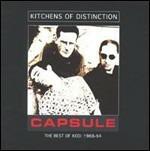 Capsule. The Best of KOD 1988-1994