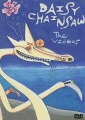 Love Pink Dreams (DVD) - DVD di Daisy Chainsaw