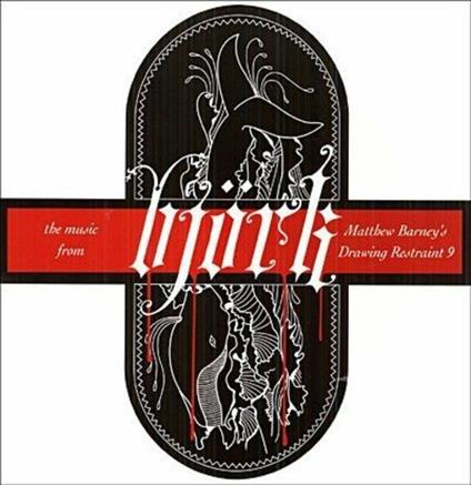 Drawing Restraint 9 - CD Audio di Björk