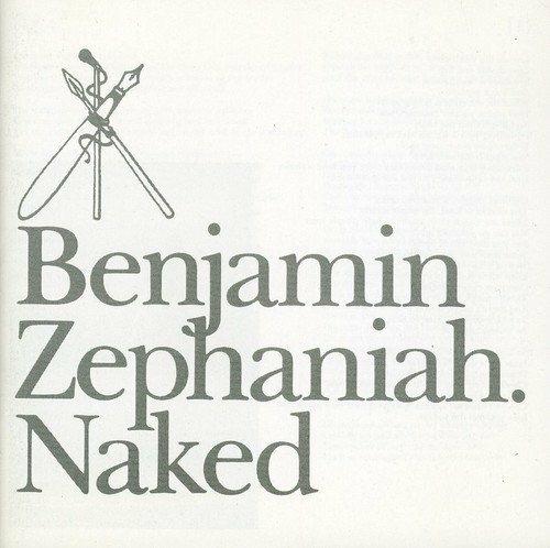 Naked - CD Audio di Benjamin Zephaniah
