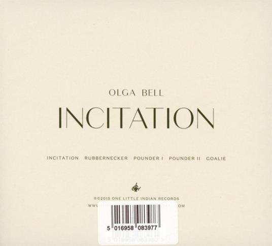 Incitation - Vinile LP di Olga Bell - 2