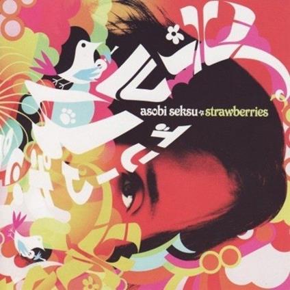 Strawberries Pt. 1 - Vinile 7'' di Asobi Seksu