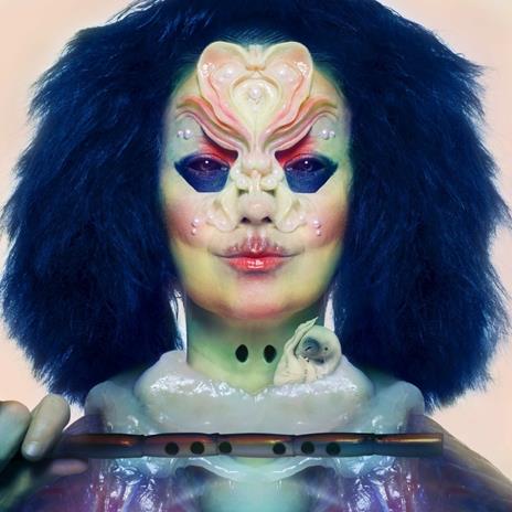 Utopia - Vinile LP di Björk