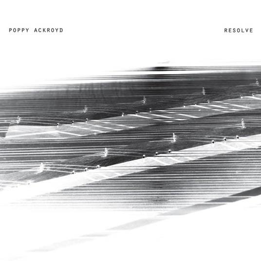 Resolve - CD Audio di Poppy Ackroyd
