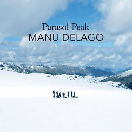 Parasol Peak (Colonna sonora) (Coloured Vinyl) - Vinile LP di Manu Delago