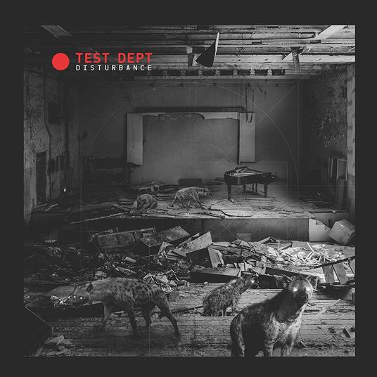 Disturbance - CD Audio di Test Dept