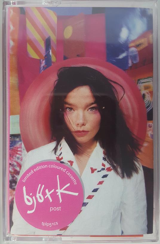Post - CD Audio di Björk