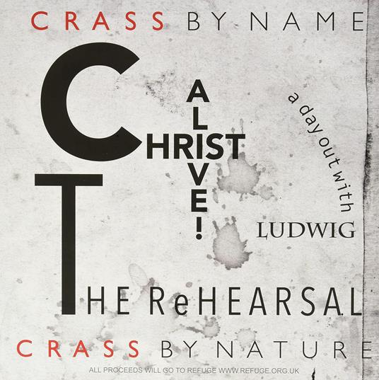 Christ Alive! -... -Rsd- - Vinile LP di Crass