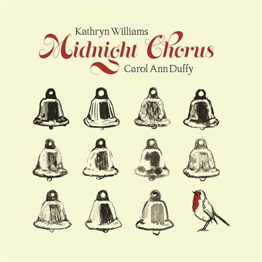 Midnight Chorus - Vinile LP di Kathryn & Carol Ann Duffy Williams