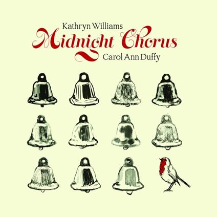 Midnight Chorus - CD Audio di Kathryn & Carol Ann Duffy Williams