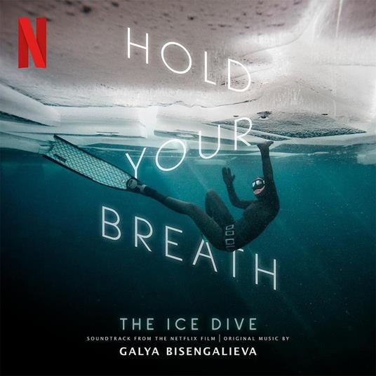 Hold Your Breath. The Ice Dive - Vinile LP di Galya Bisengalieva