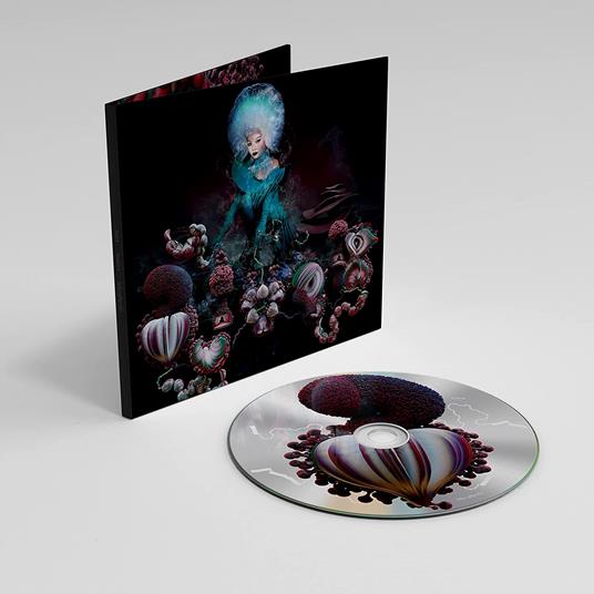 Fossora (Deluxe & Mediabook Limited Edition) - CD Audio di Björk